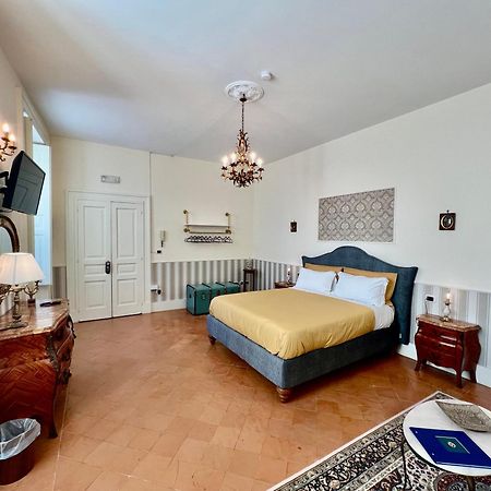 Casa Santangelo Suites サレルノ エクステリア 写真