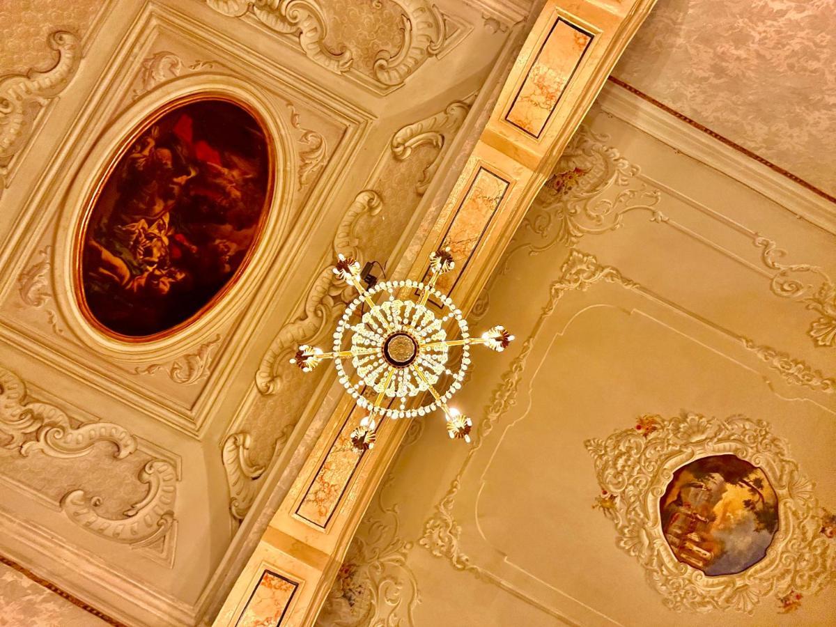 Casa Santangelo Suites サレルノ エクステリア 写真