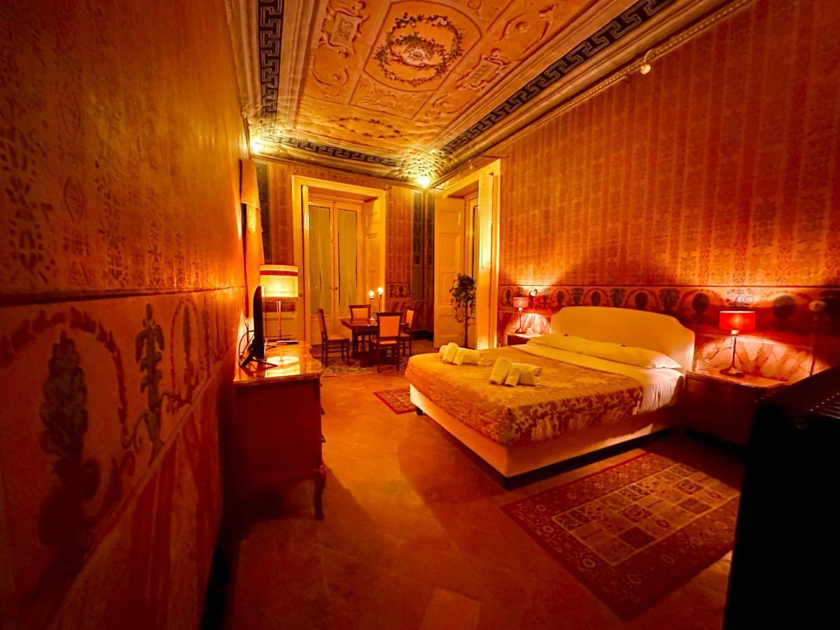 Casa Santangelo Suites サレルノ エクステリア 写真