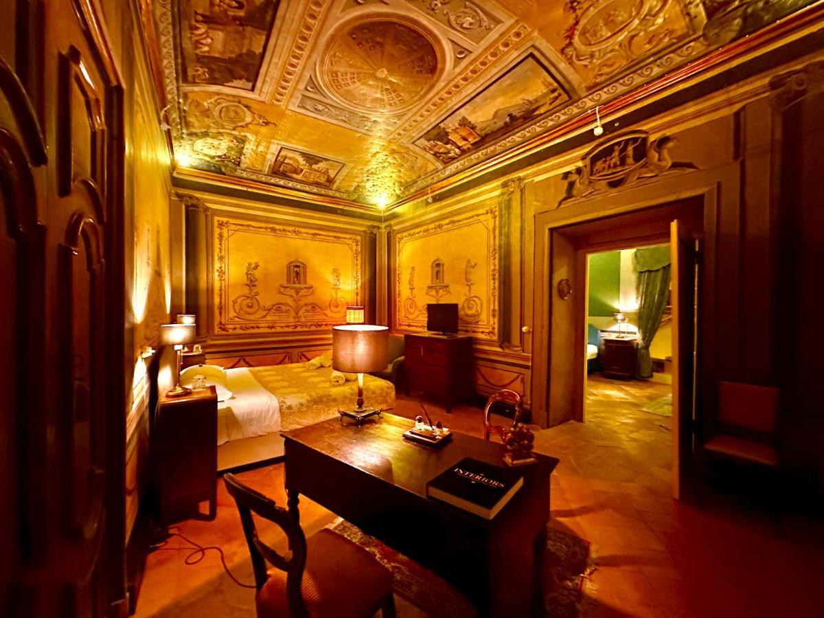 Casa Santangelo Suites サレルノ エクステリア 写真