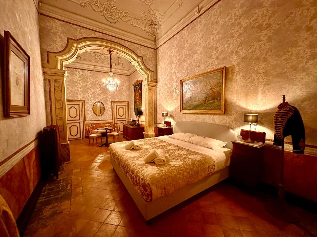 Casa Santangelo Suites サレルノ エクステリア 写真