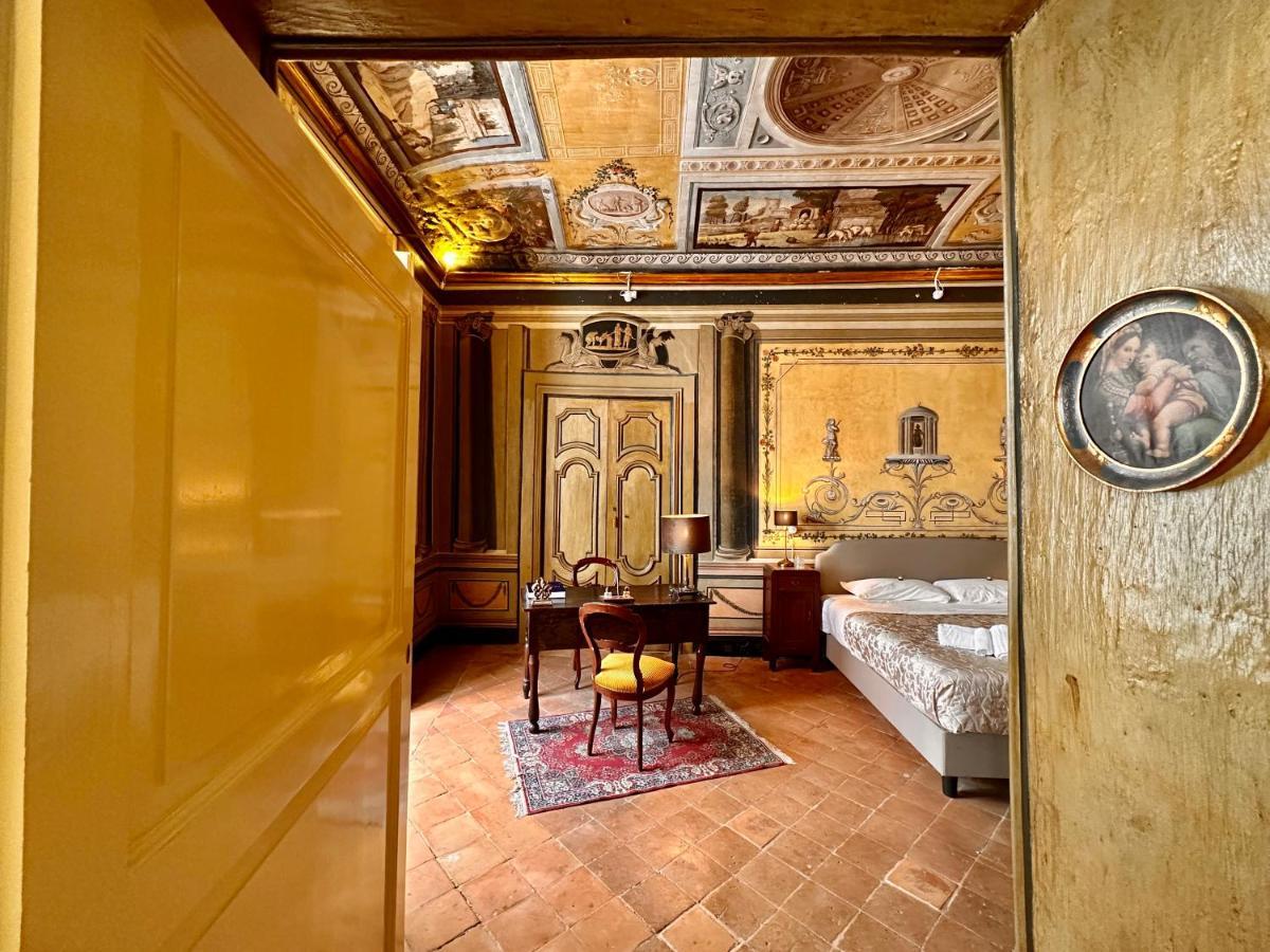 Casa Santangelo Suites サレルノ エクステリア 写真