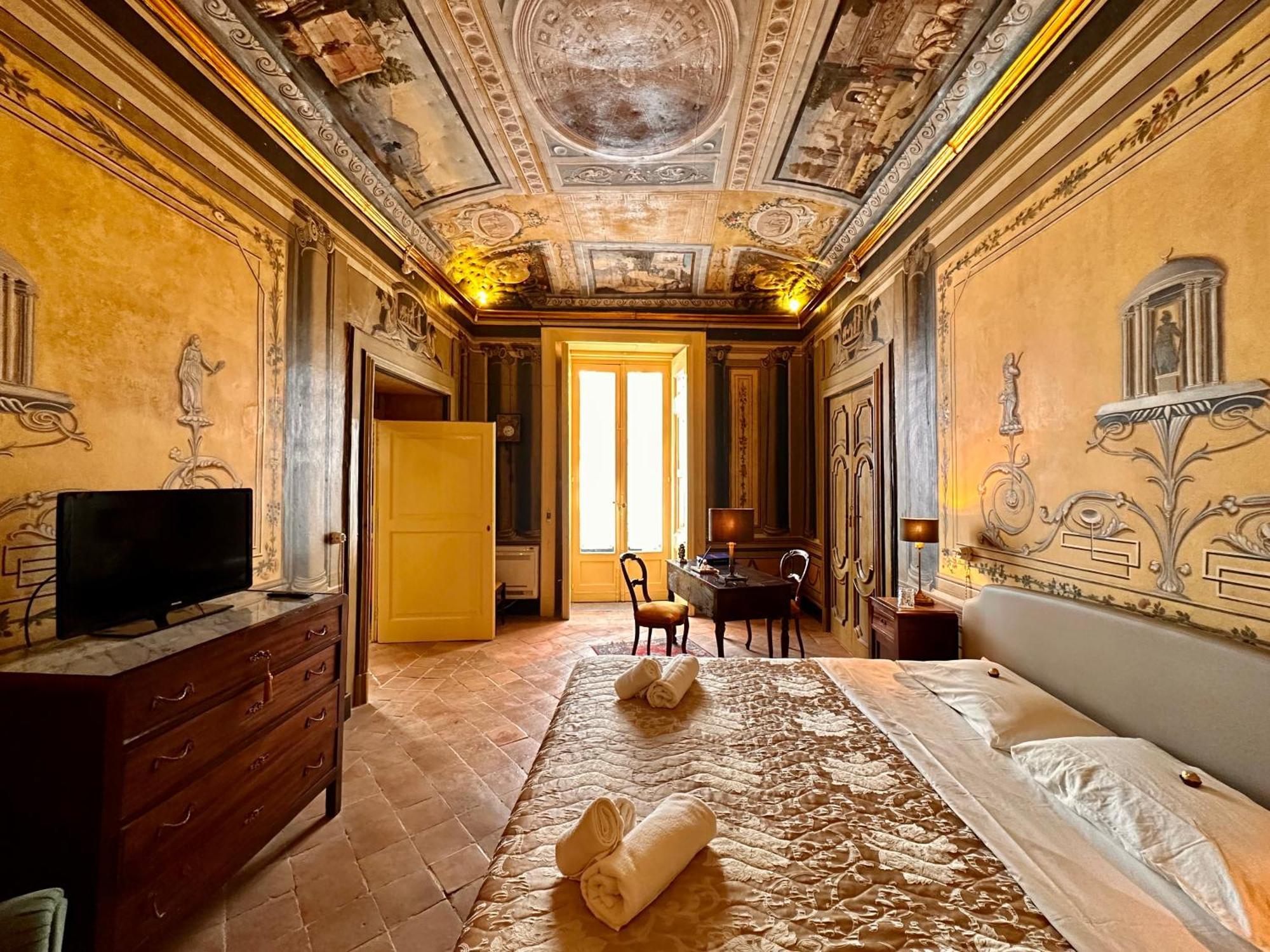 Casa Santangelo Suites サレルノ エクステリア 写真