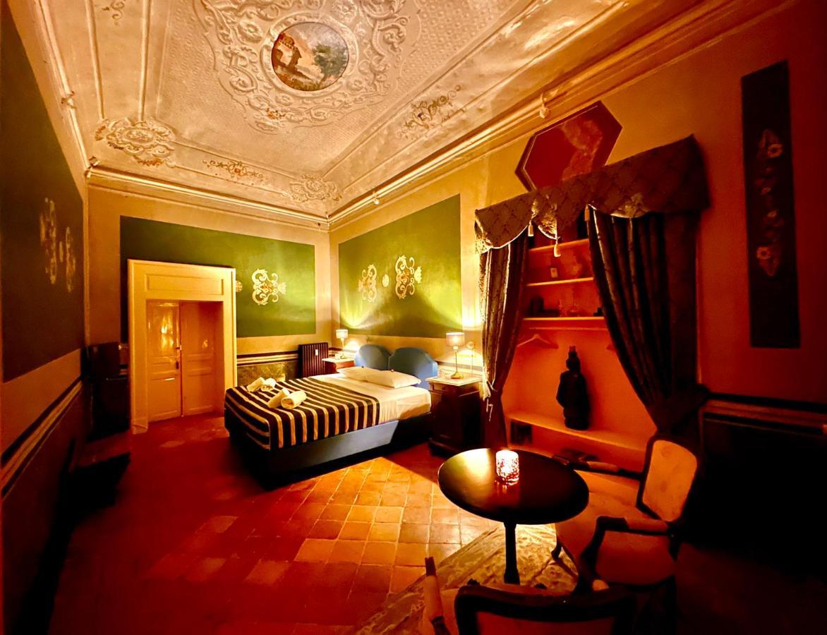 Casa Santangelo Suites サレルノ エクステリア 写真