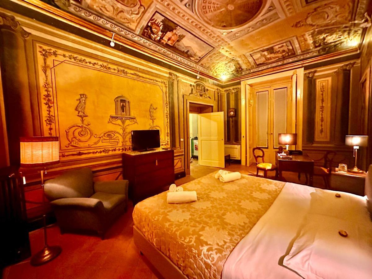 Casa Santangelo Suites サレルノ エクステリア 写真