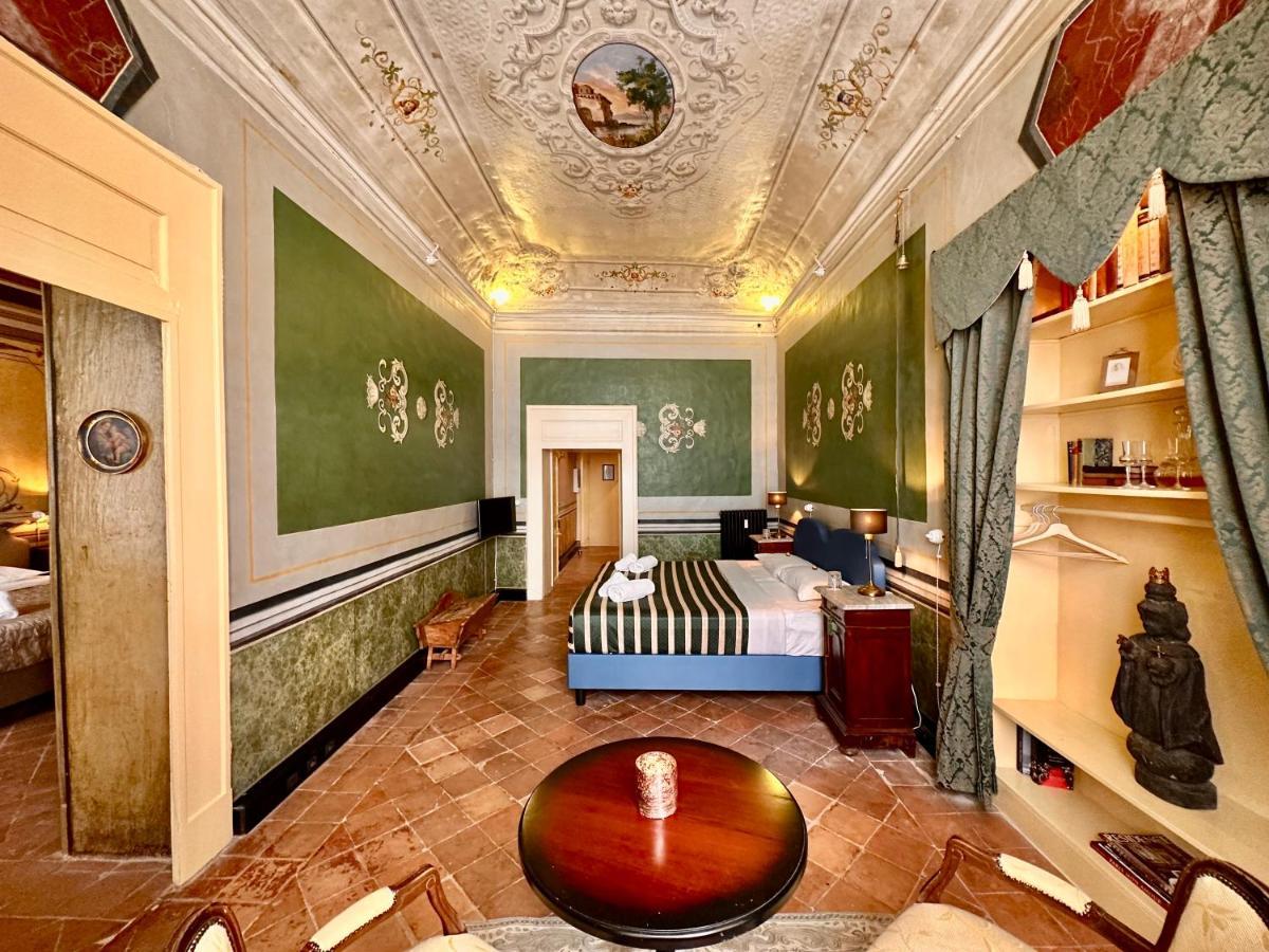 Casa Santangelo Suites サレルノ エクステリア 写真