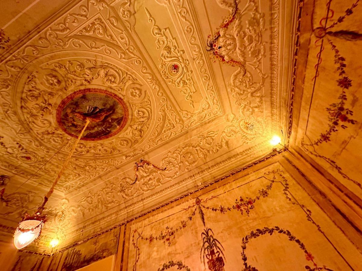 Casa Santangelo Suites サレルノ エクステリア 写真