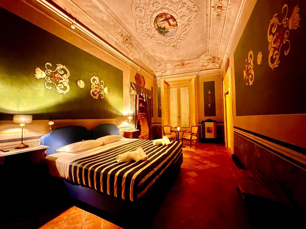 Casa Santangelo Suites サレルノ エクステリア 写真