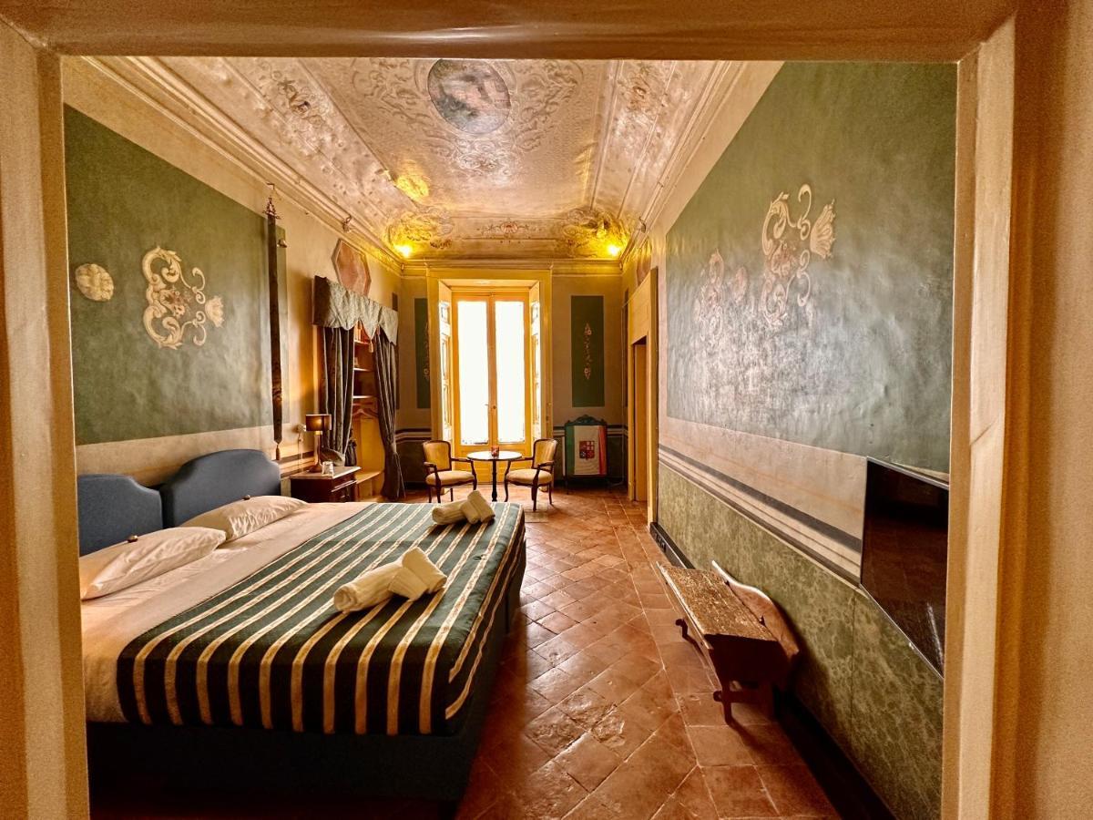 Casa Santangelo Suites サレルノ エクステリア 写真