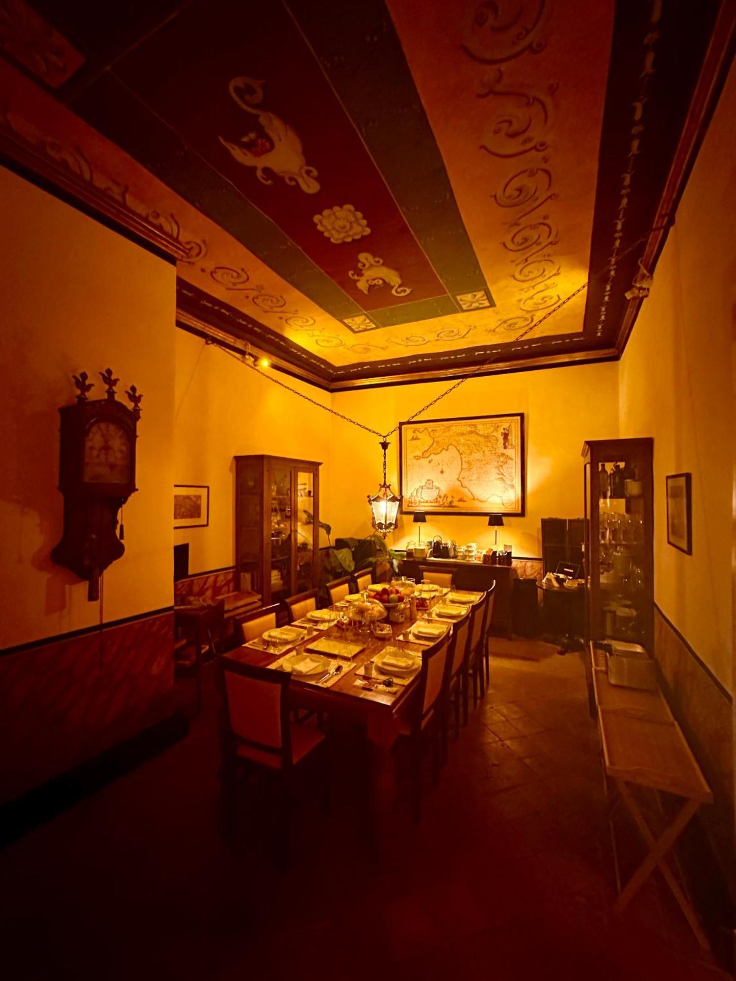 Casa Santangelo Suites サレルノ エクステリア 写真