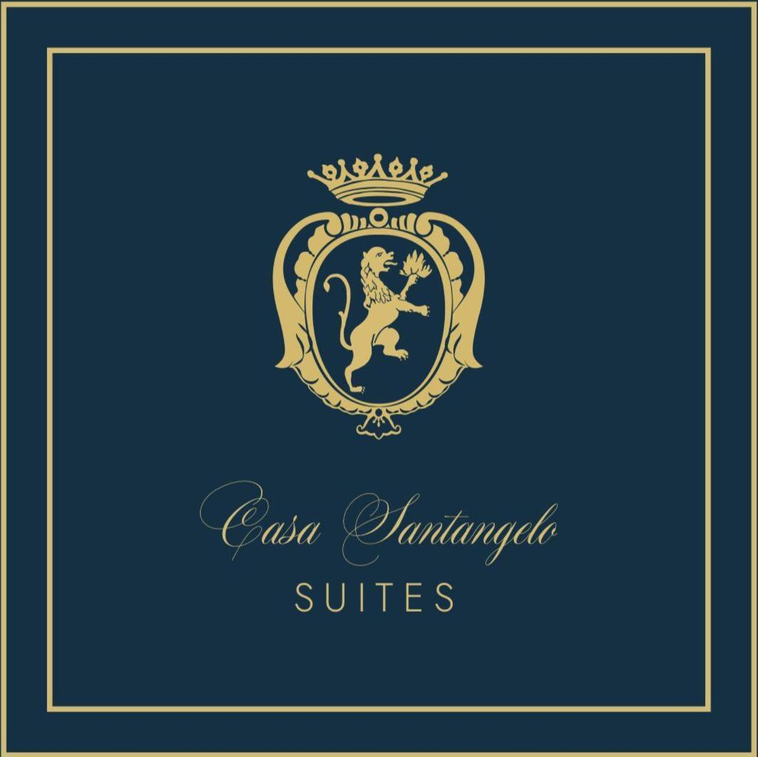 Casa Santangelo Suites サレルノ エクステリア 写真