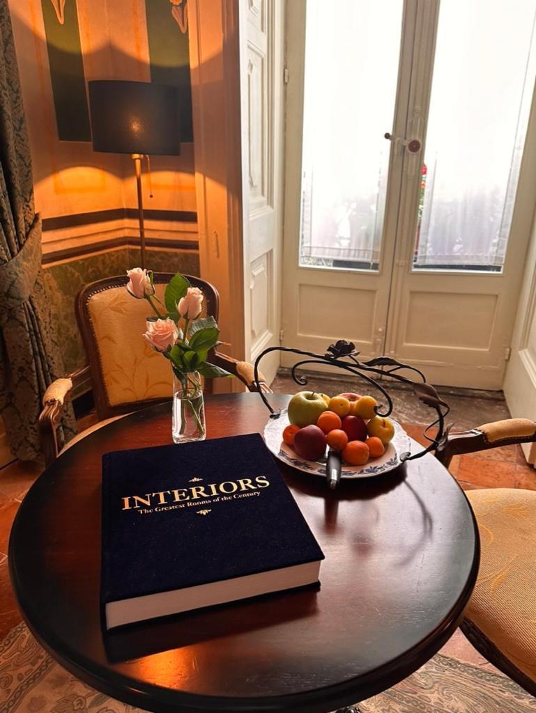Casa Santangelo Suites サレルノ エクステリア 写真