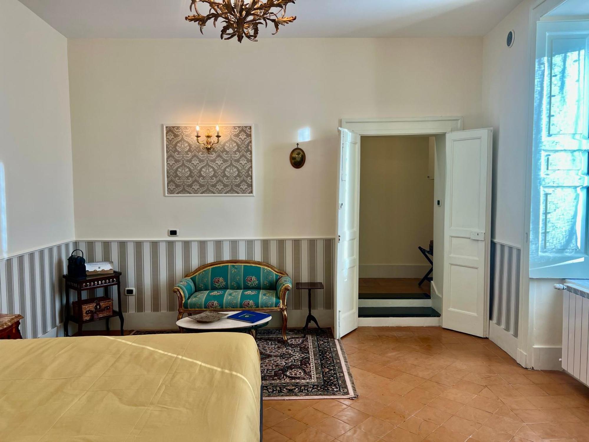 Casa Santangelo Suites サレルノ 部屋 写真