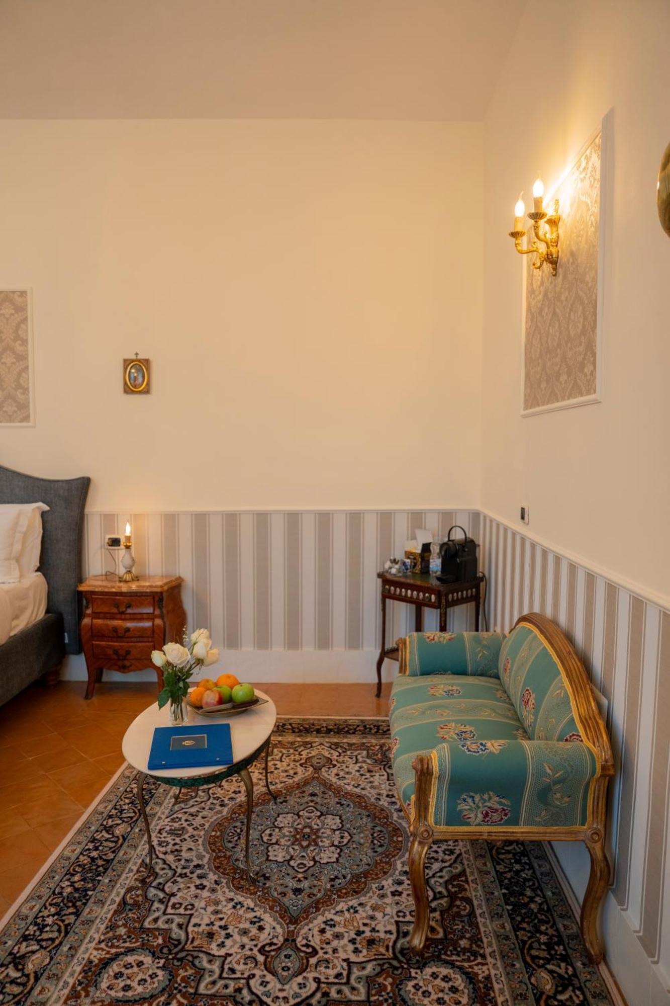 Casa Santangelo Suites サレルノ エクステリア 写真