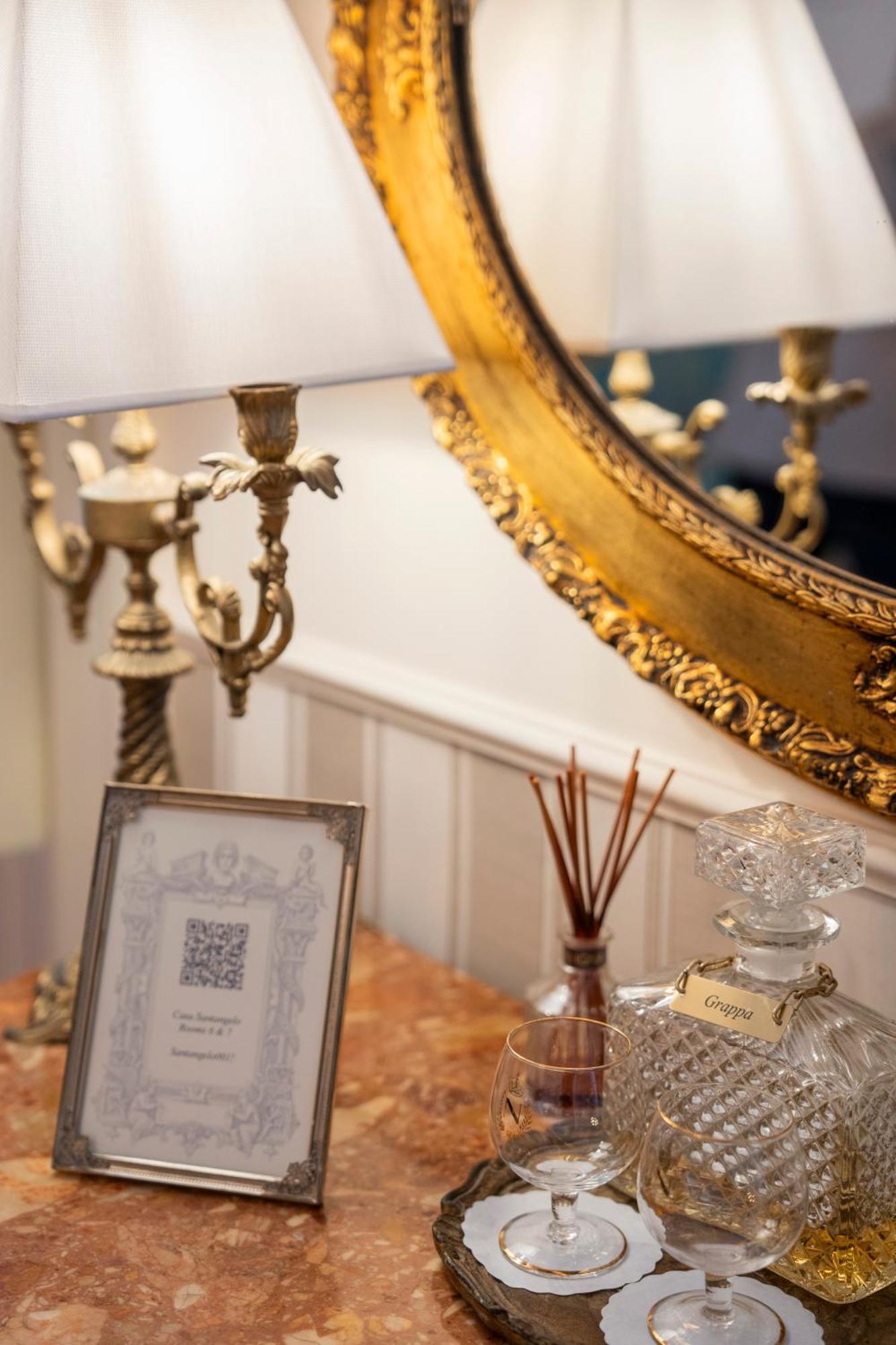Casa Santangelo Suites サレルノ エクステリア 写真