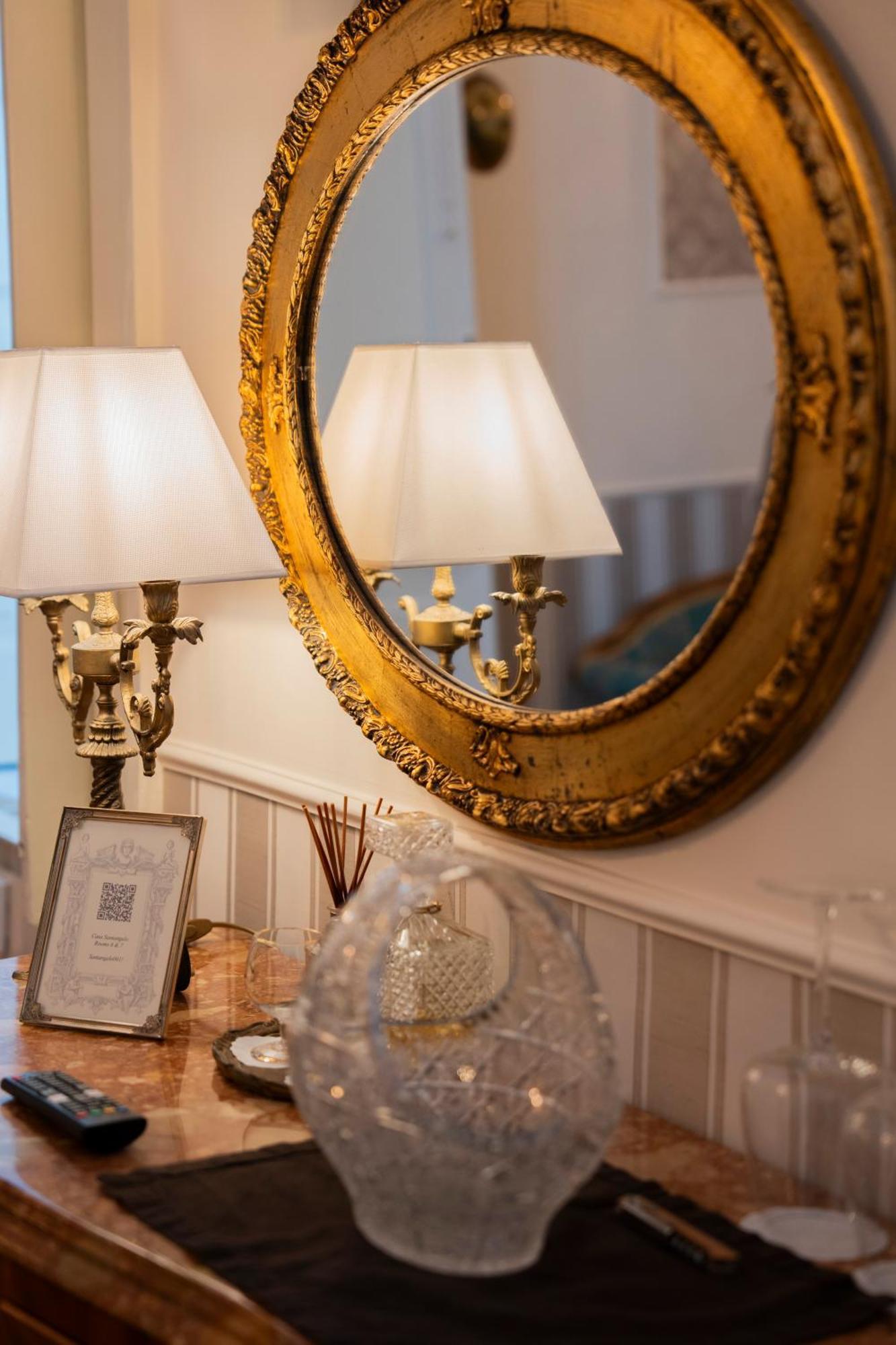 Casa Santangelo Suites サレルノ エクステリア 写真