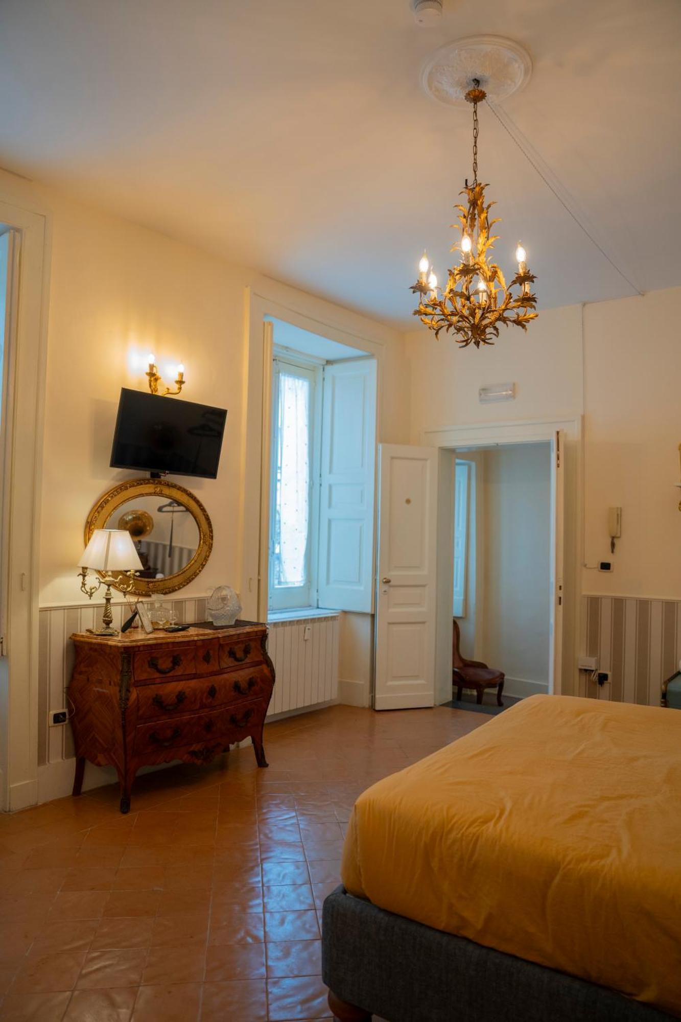Casa Santangelo Suites サレルノ エクステリア 写真