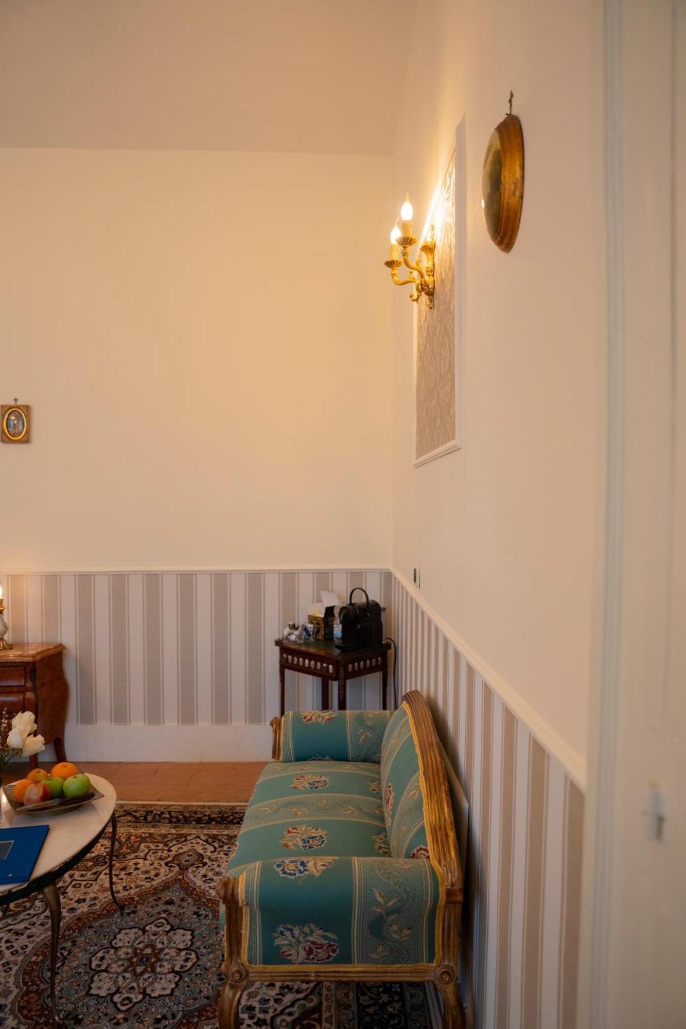 Casa Santangelo Suites サレルノ エクステリア 写真