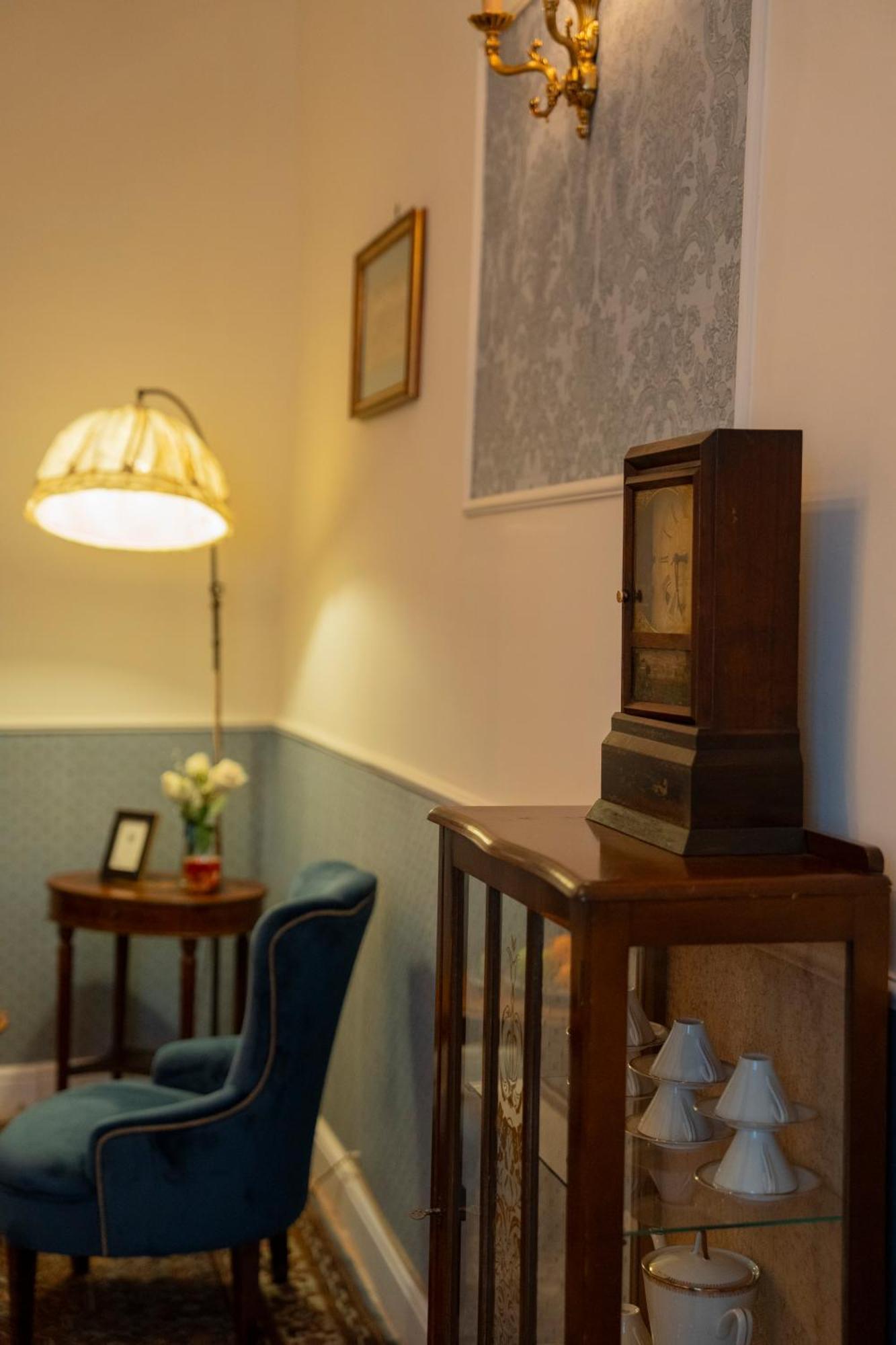Casa Santangelo Suites サレルノ エクステリア 写真
